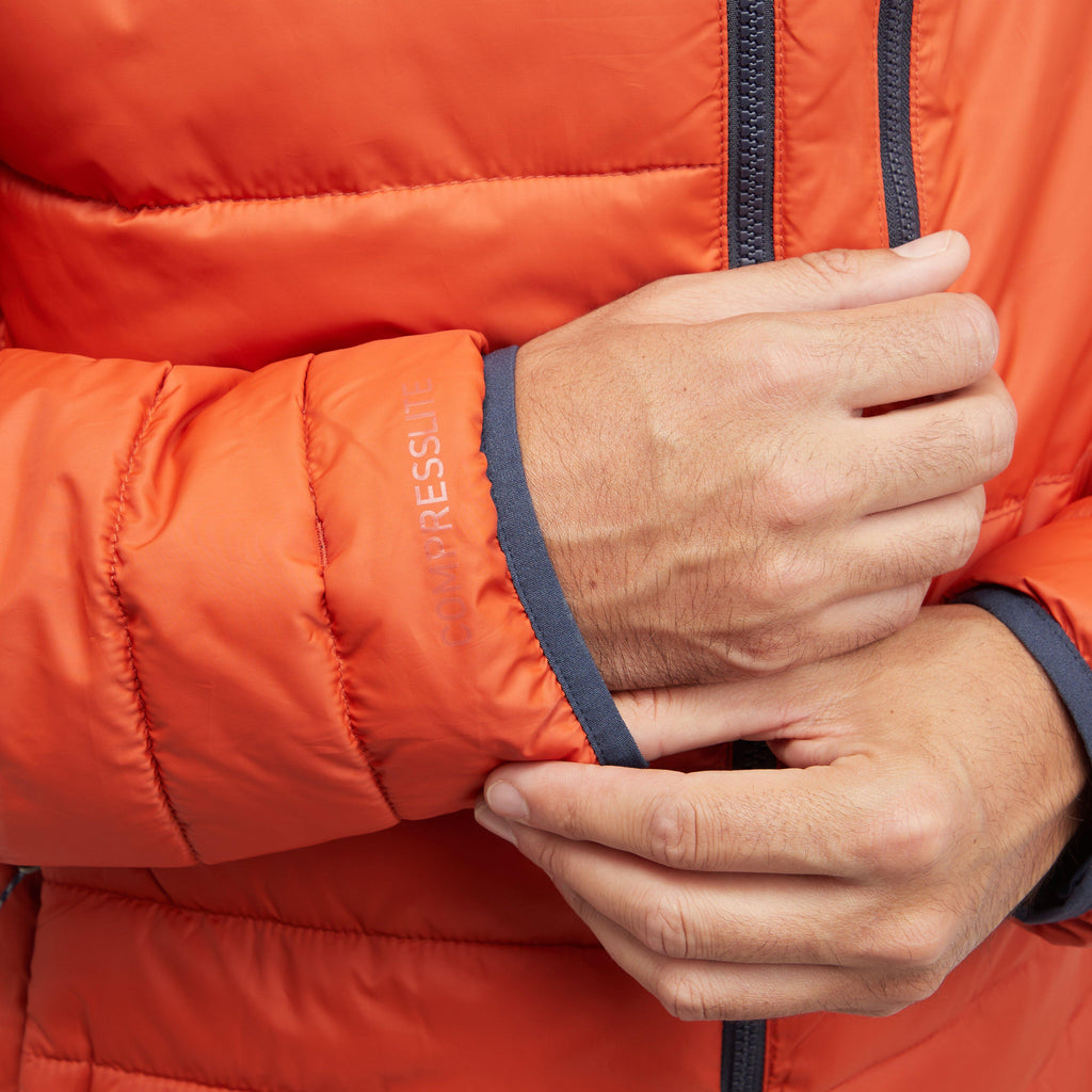 Men's Compresslite VIII Hooded Jacket