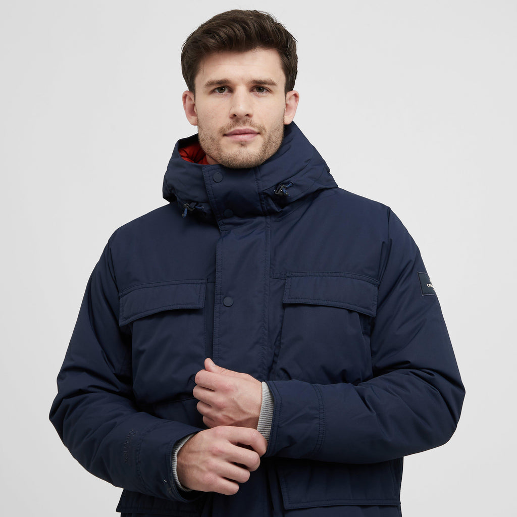 Men's Breckon Waterproof Jacket