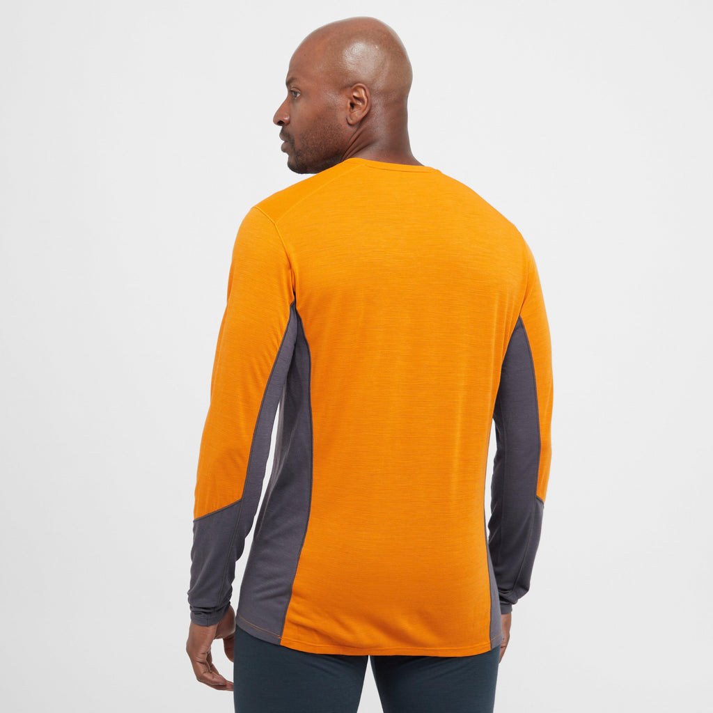 Men's Syncrino Long Sleeve Baselayer