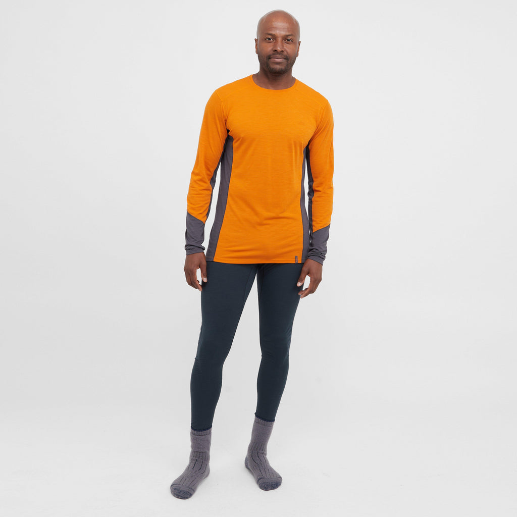 Men's Syncrino Long Sleeve Baselayer
