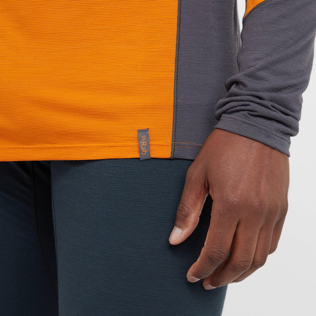 Men's Syncrino Long Sleeve Baselayer