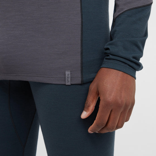 Men's Syncrino Long Sleeve Baselayer