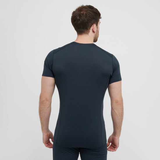 Men's Syncrino Short Sleeve Baselayer