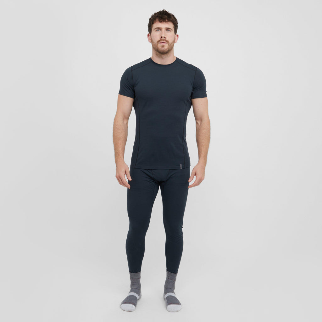 Men's Syncrino Short Sleeve Baselayer