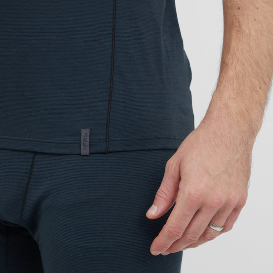 Men's Syncrino Short Sleeve Baselayer