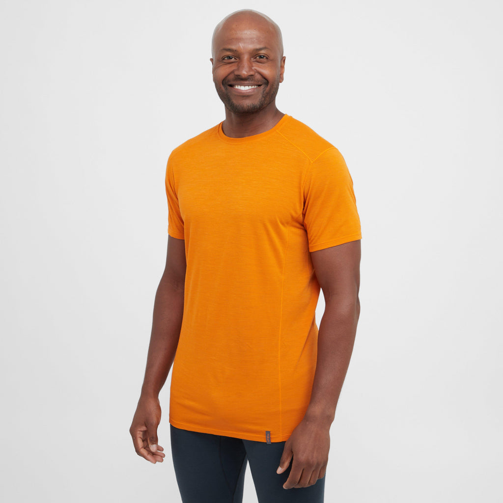Men's Syncrino Short Sleeve Baselayer