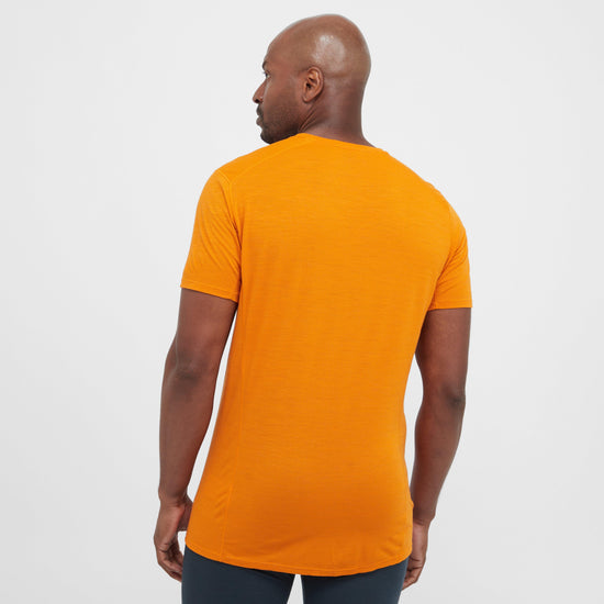Men's Syncrino Short Sleeve Baselayer