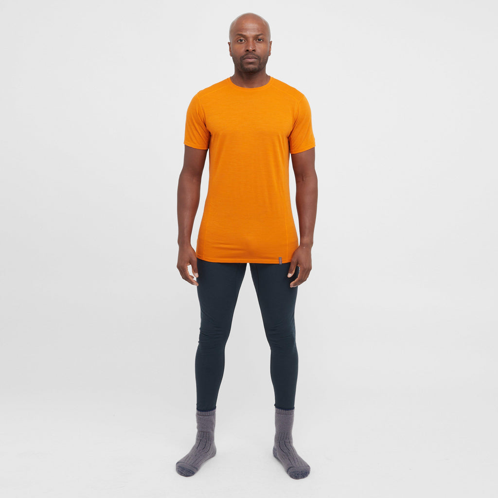 Men's Syncrino Short Sleeve Baselayer
