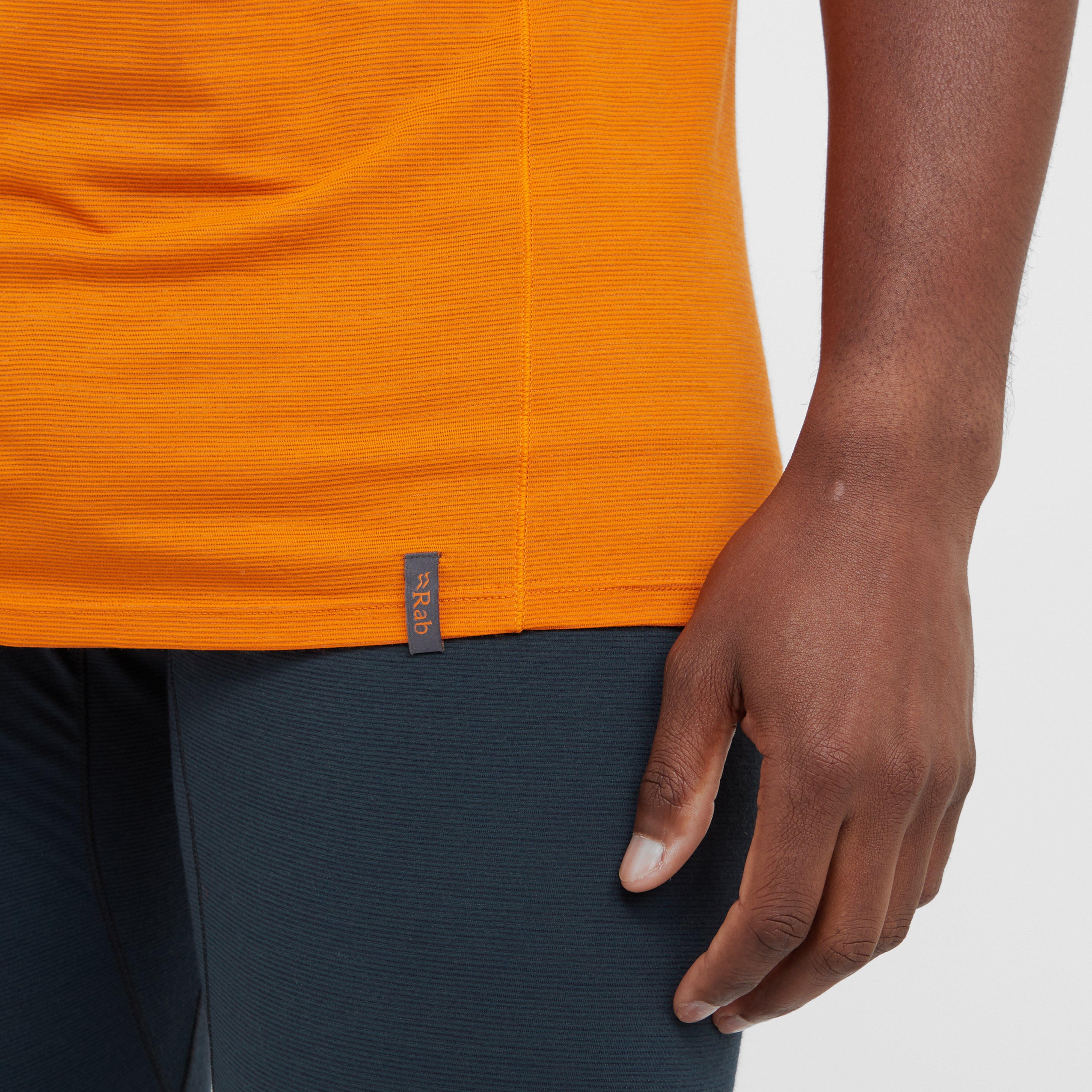 Men's Syncrino Short Sleeve Baselayer