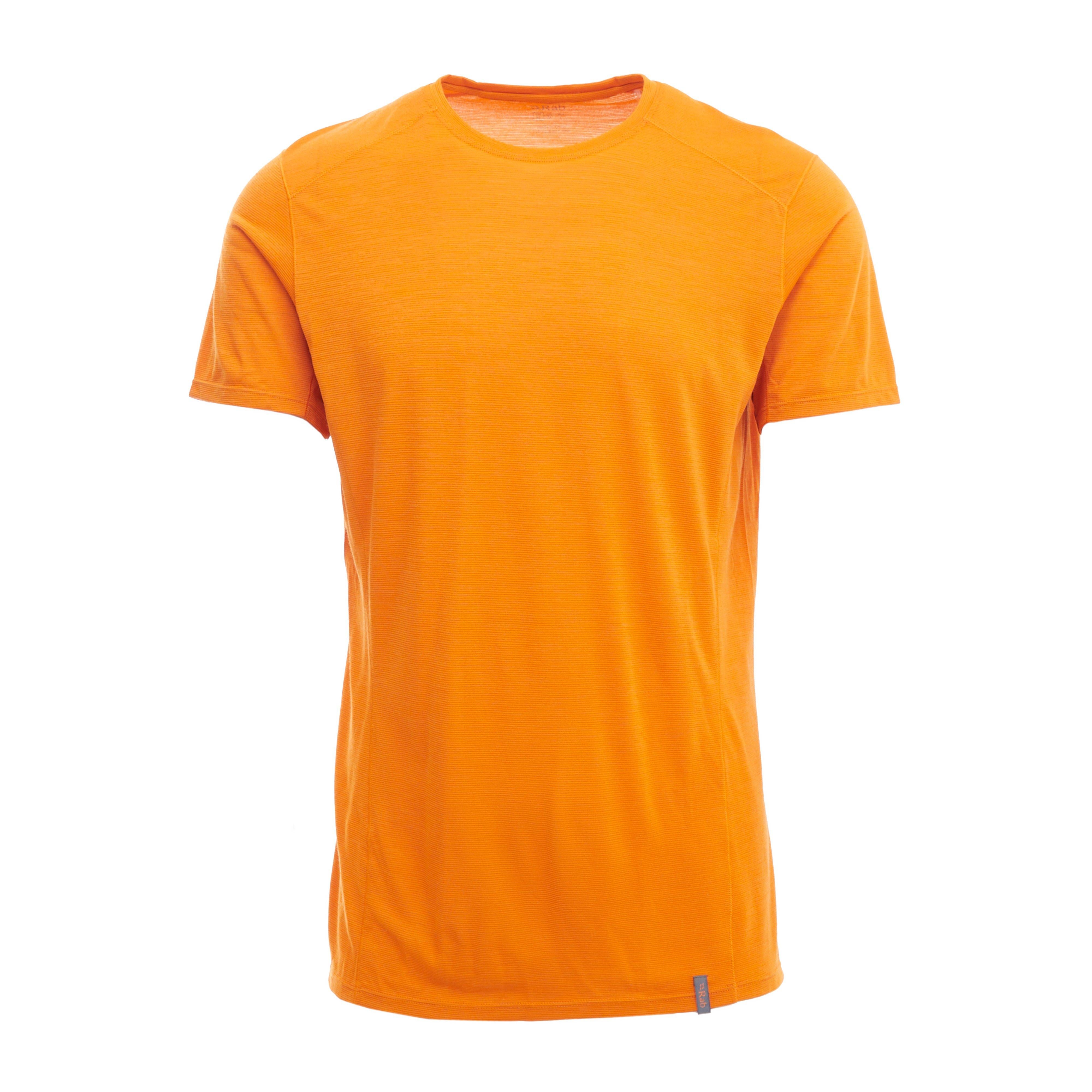 Men's Syncrino Short Sleeve Baselayer