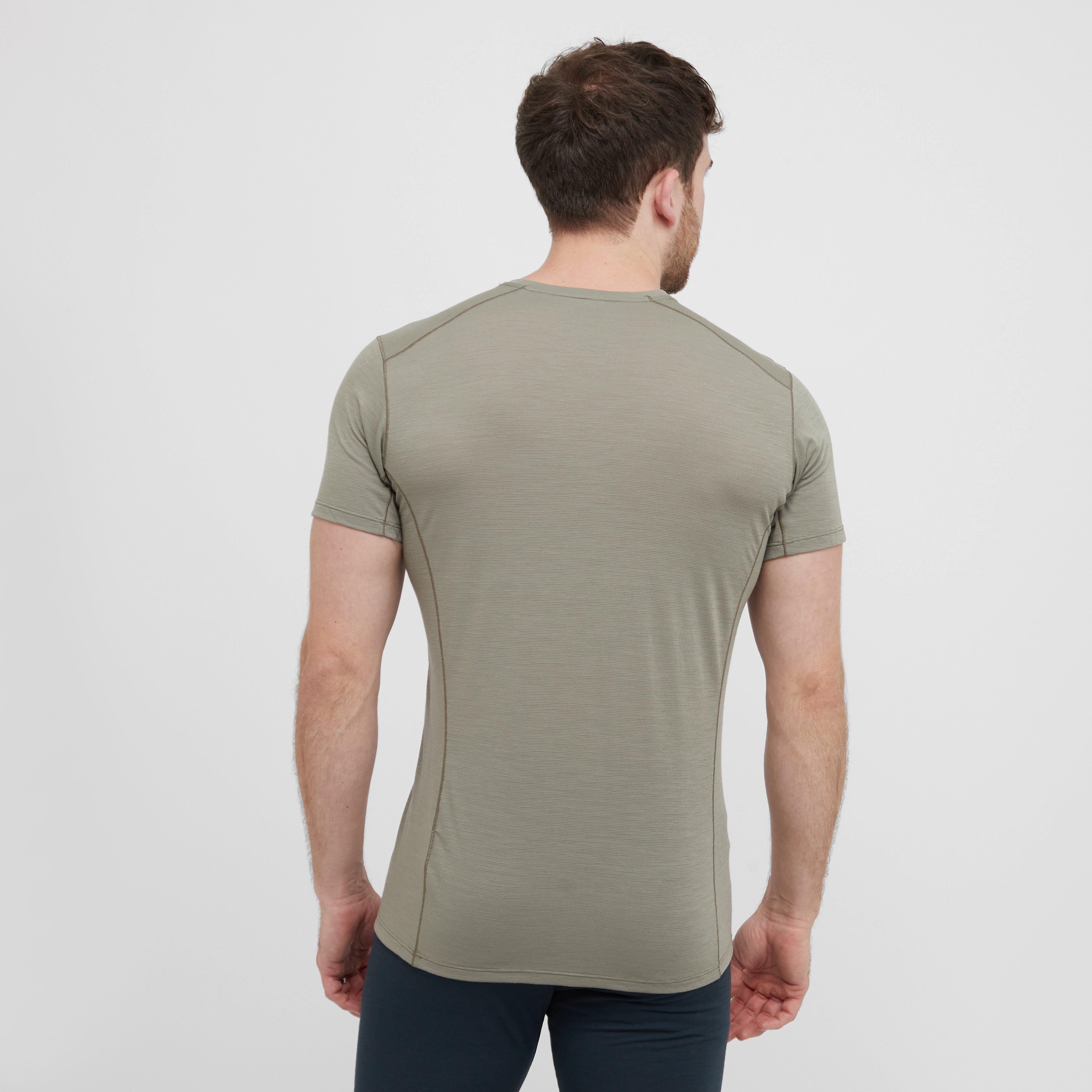 Men's Syncrino Short Sleeve Baselayer