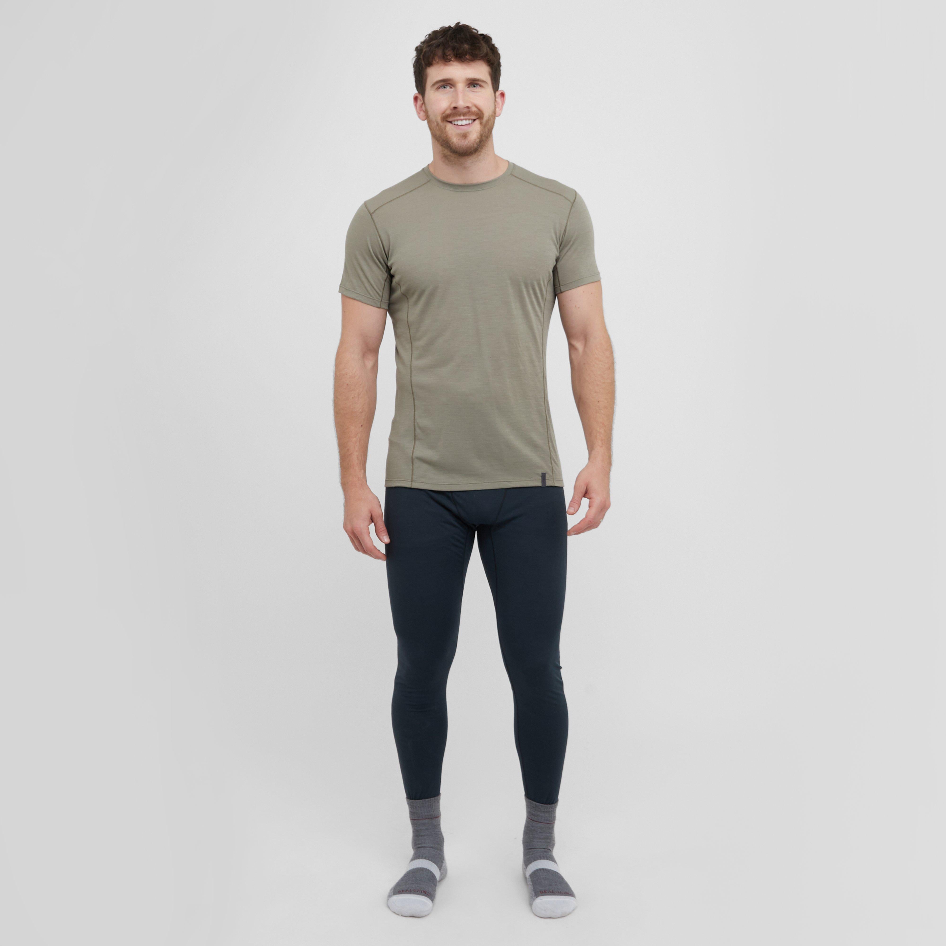 Men's Syncrino Short Sleeve Baselayer