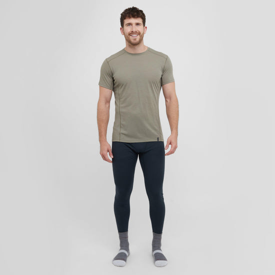 Men's Syncrino Short Sleeve Baselayer