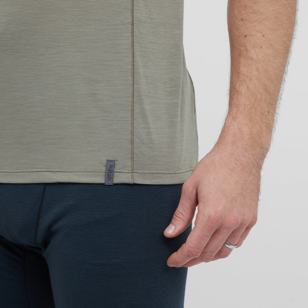 Men's Syncrino Short Sleeve Baselayer