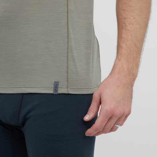 Men's Syncrino Short Sleeve Baselayer