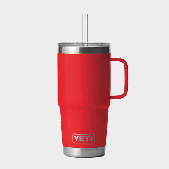 Rambler® 25oz (739ml) Straw Mug