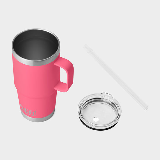 Rambler® 25oz (739ml) Straw Mug