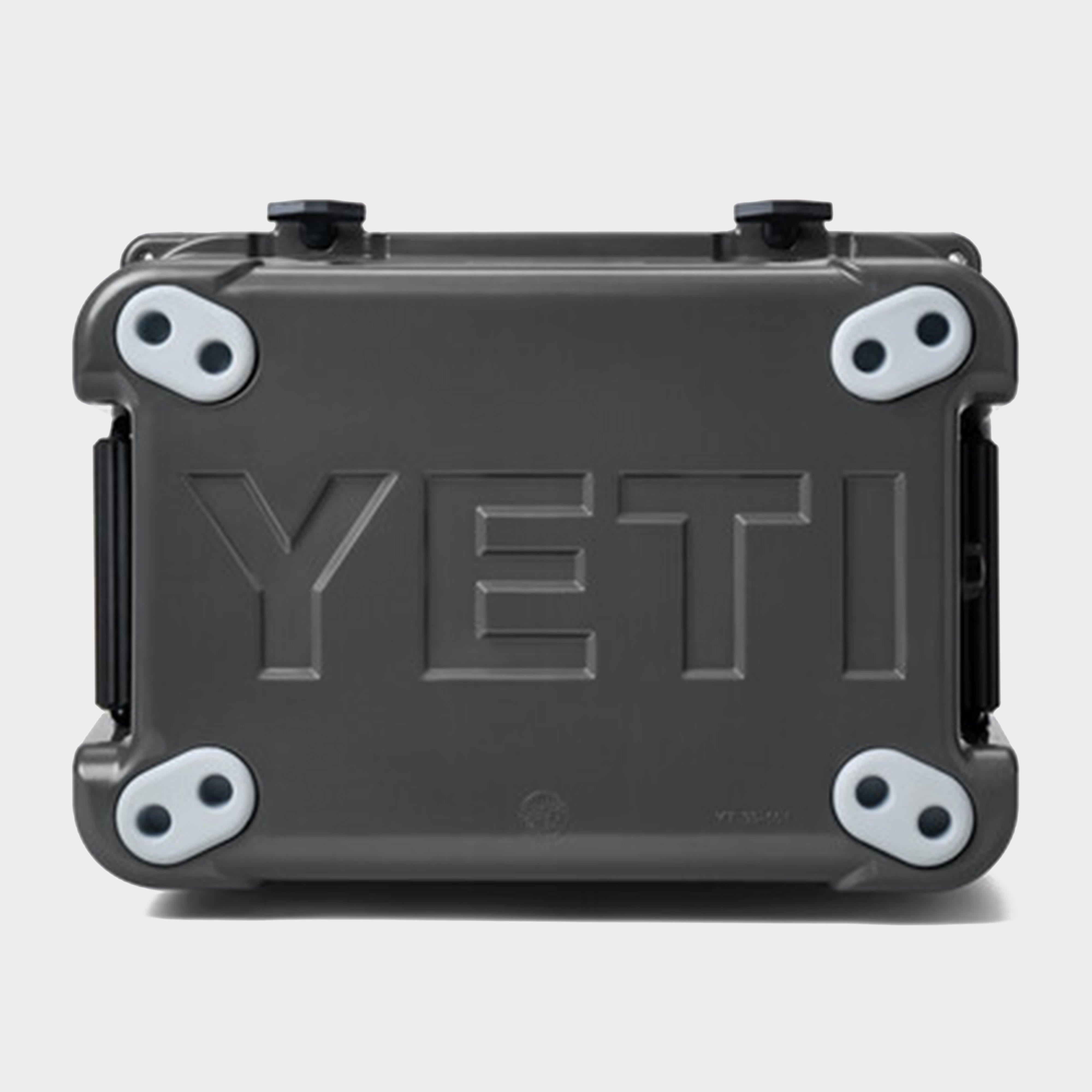 Grey YETI Tundra® 35 Cool Box – Blacks