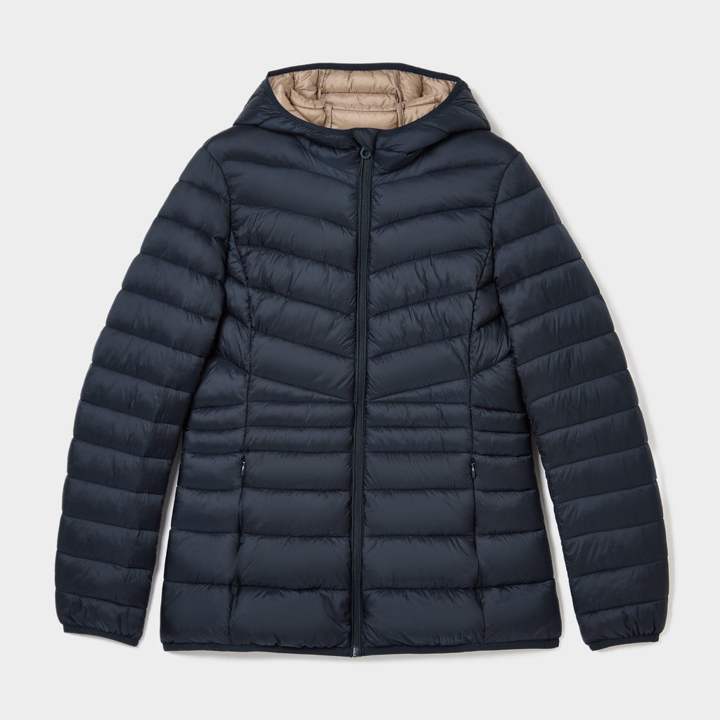 Women's Kenley Showerproof Padded Coat With Hood