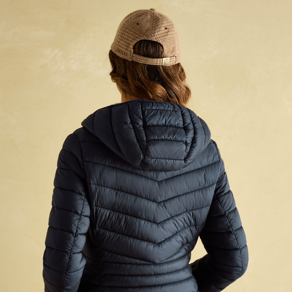 Women's Kenley Showerproof Padded Coat With Hood