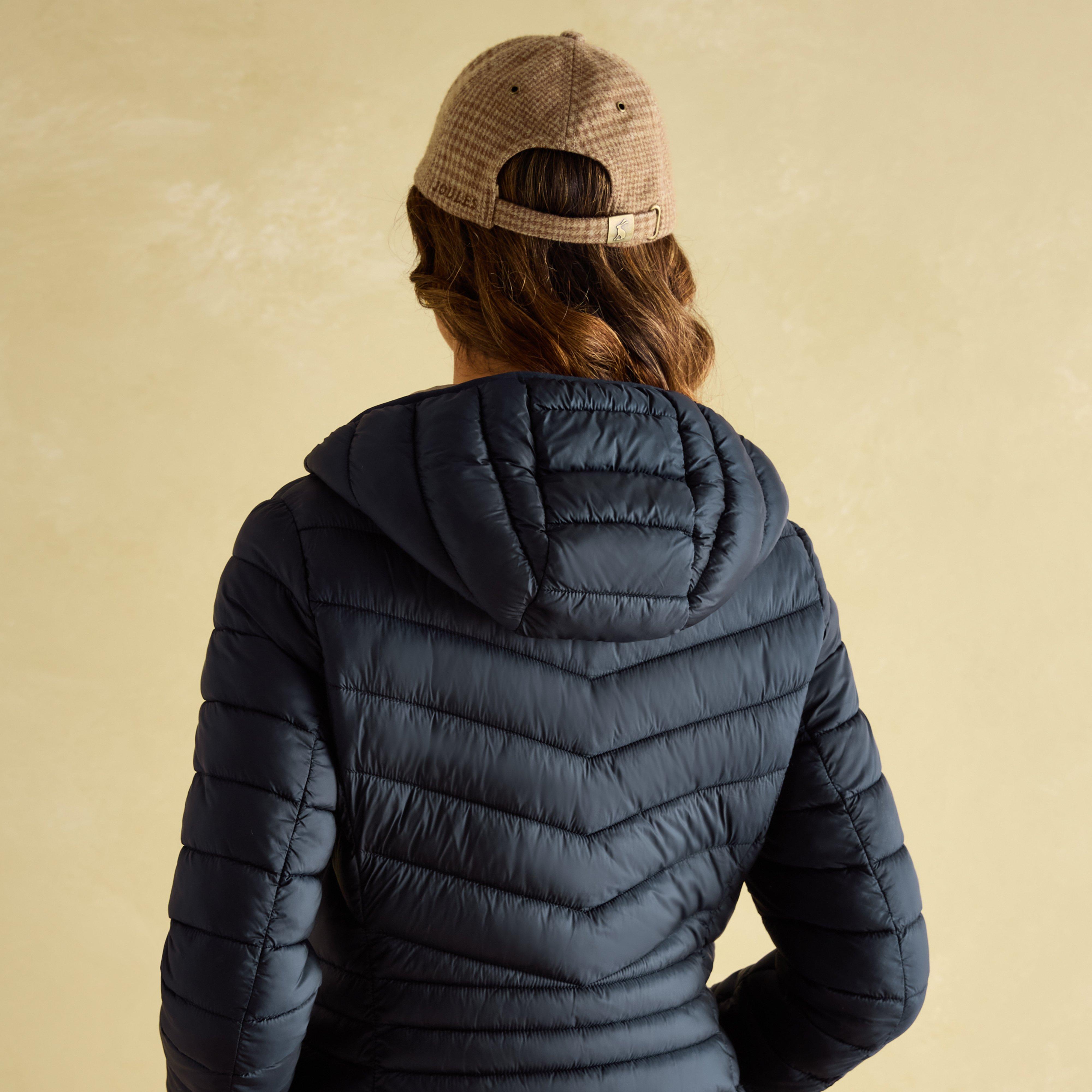 Women's Kenley Showerproof Padded Coat With Hood