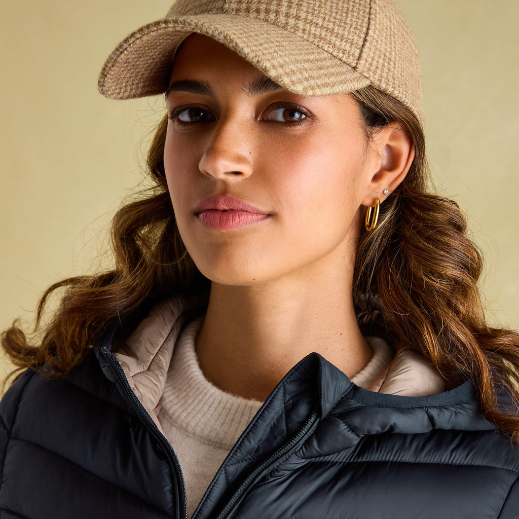 Women's Kenley Showerproof Padded Coat With Hood