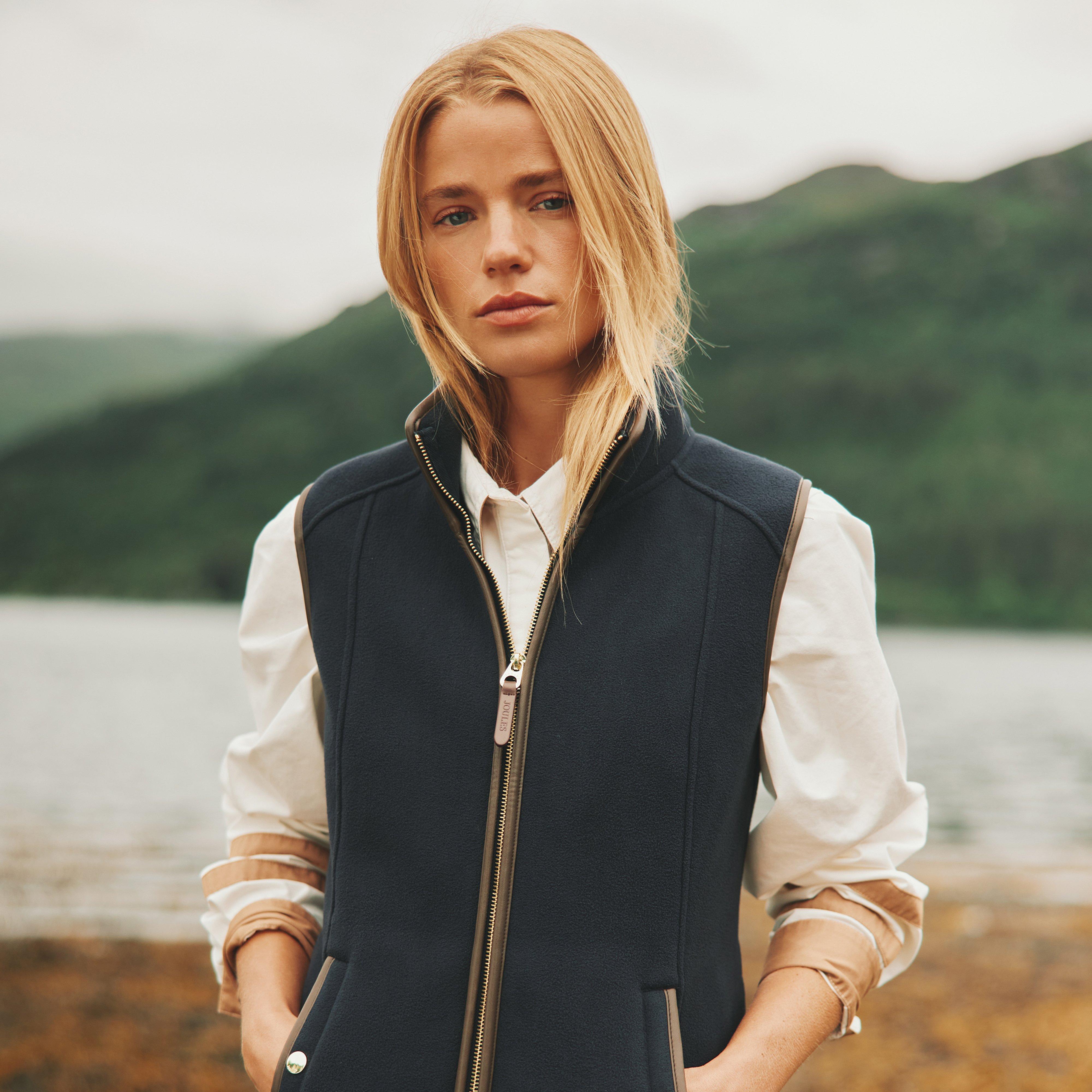 Women Fairbourne Fleece Gilet