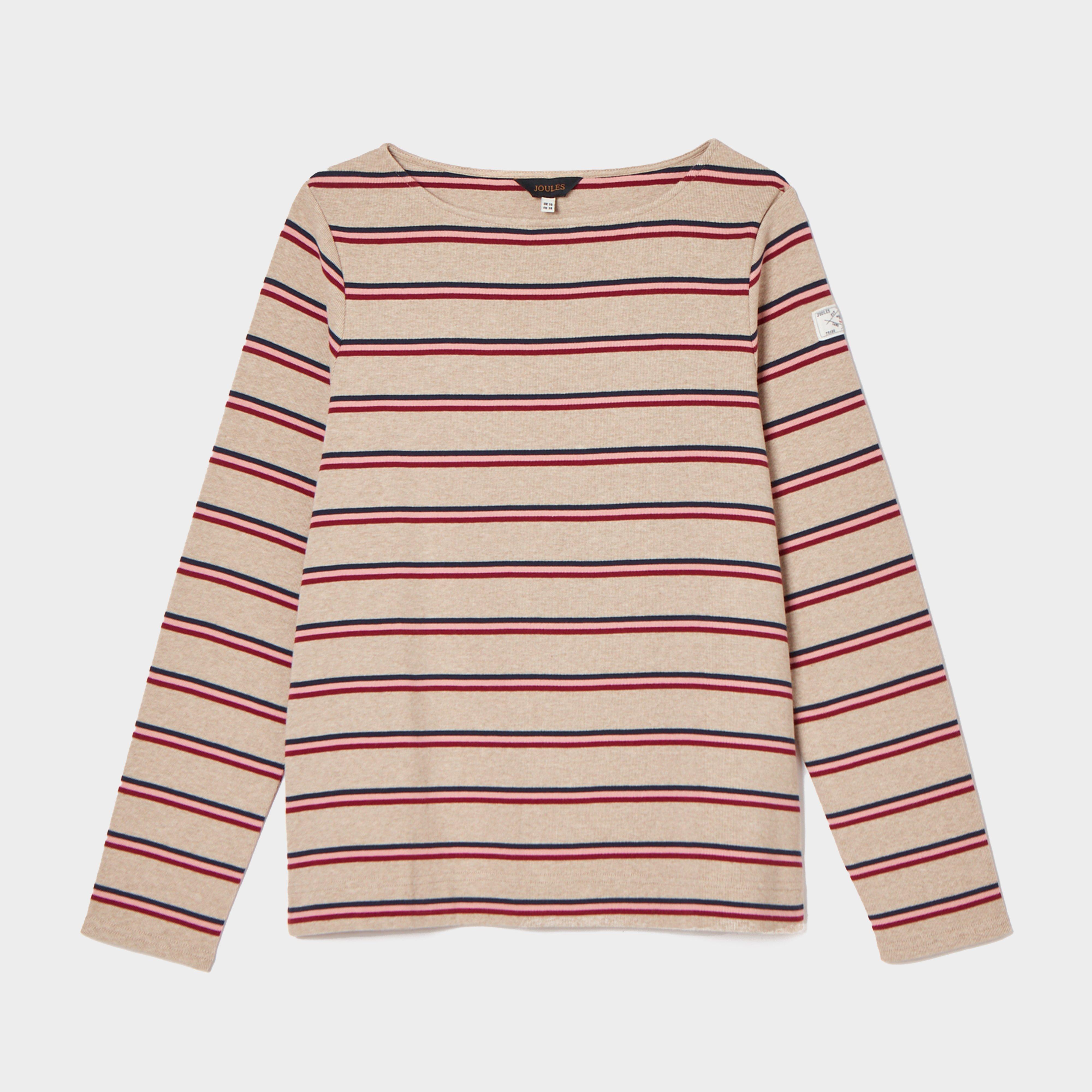 Women's Harbour Boat Neck Breton Top