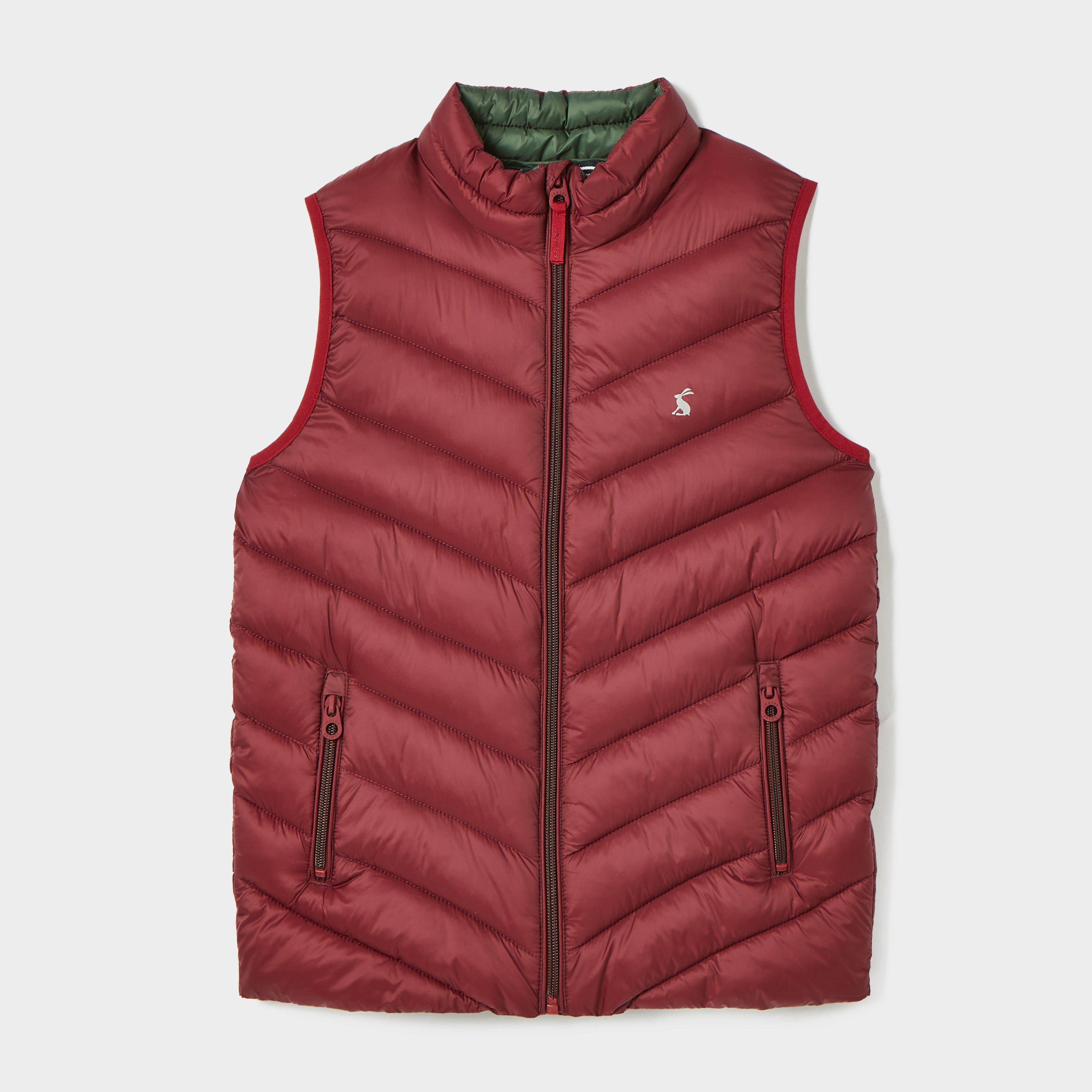 Kids' Crofton Showerproof Quilted Gilet