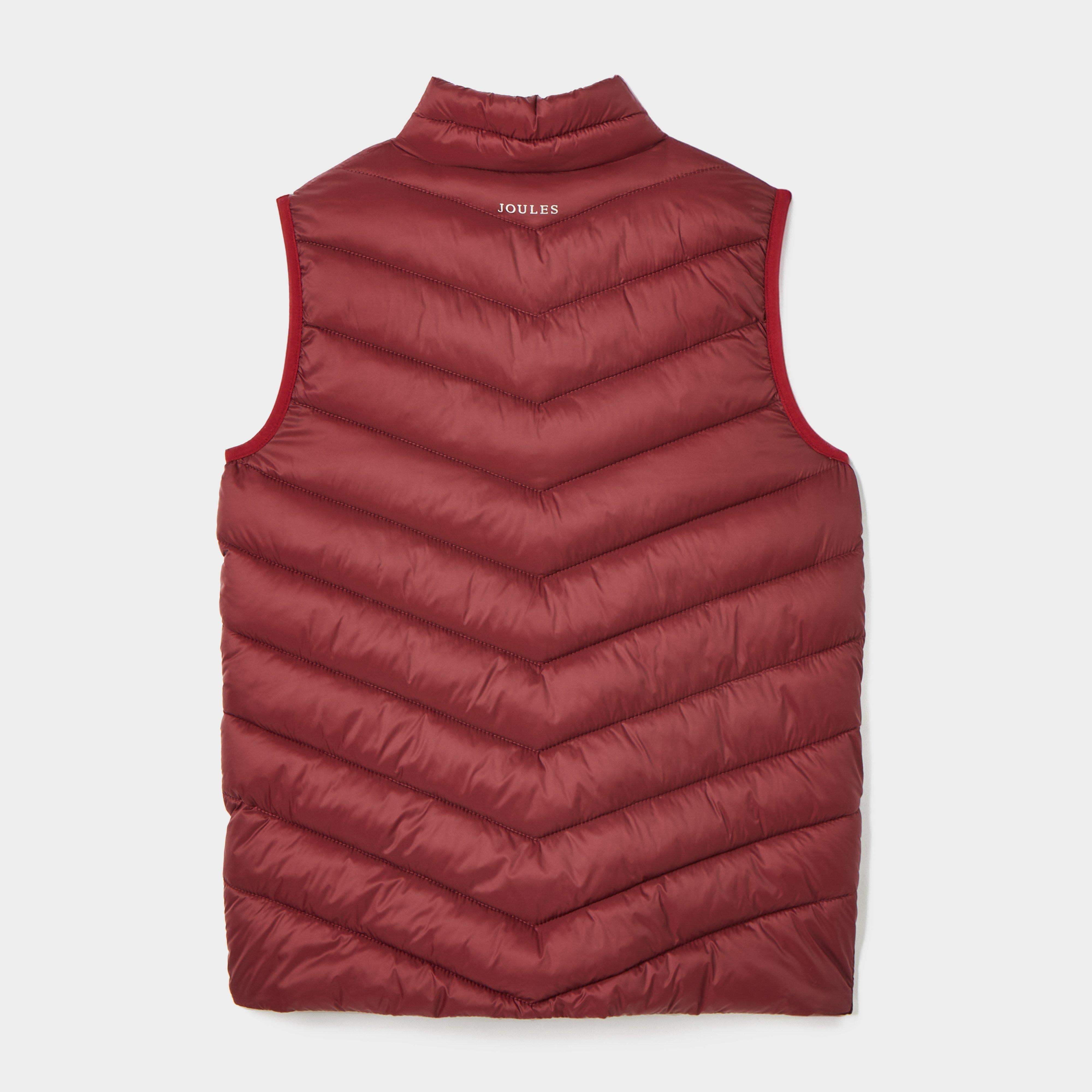 Kids' Crofton Showerproof Quilted Gilet