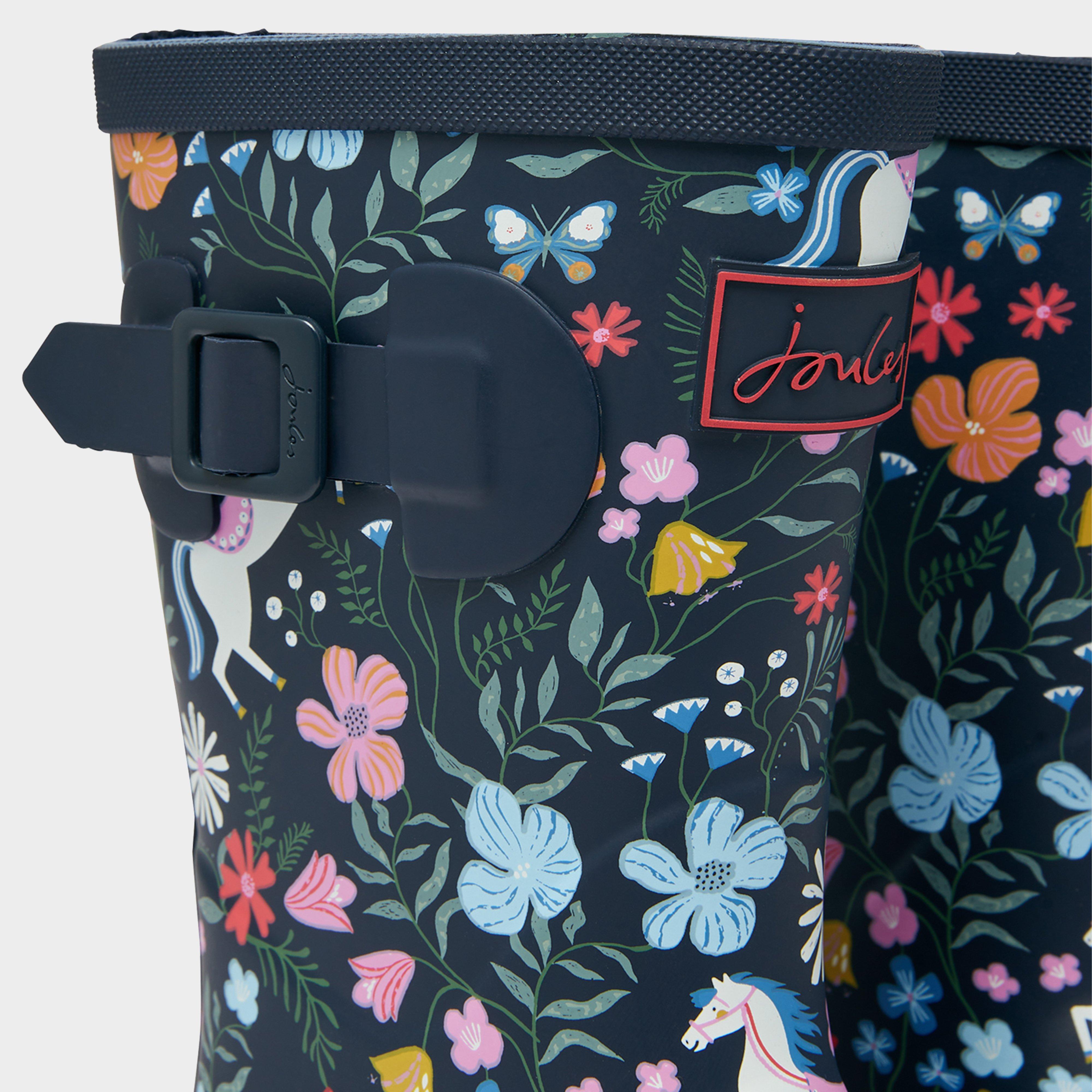Kids Printed Wellies