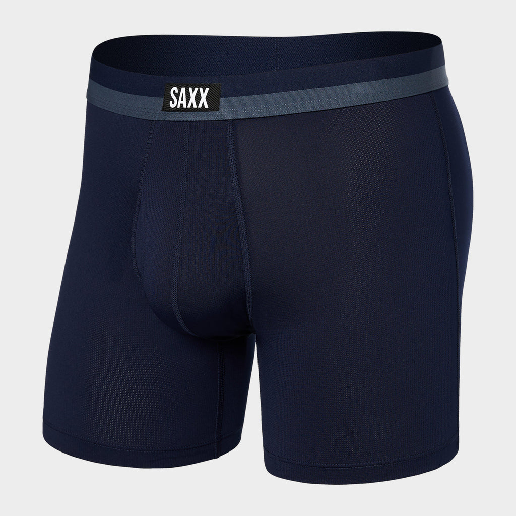 Men’s Sport Mesh Boxer Briefs