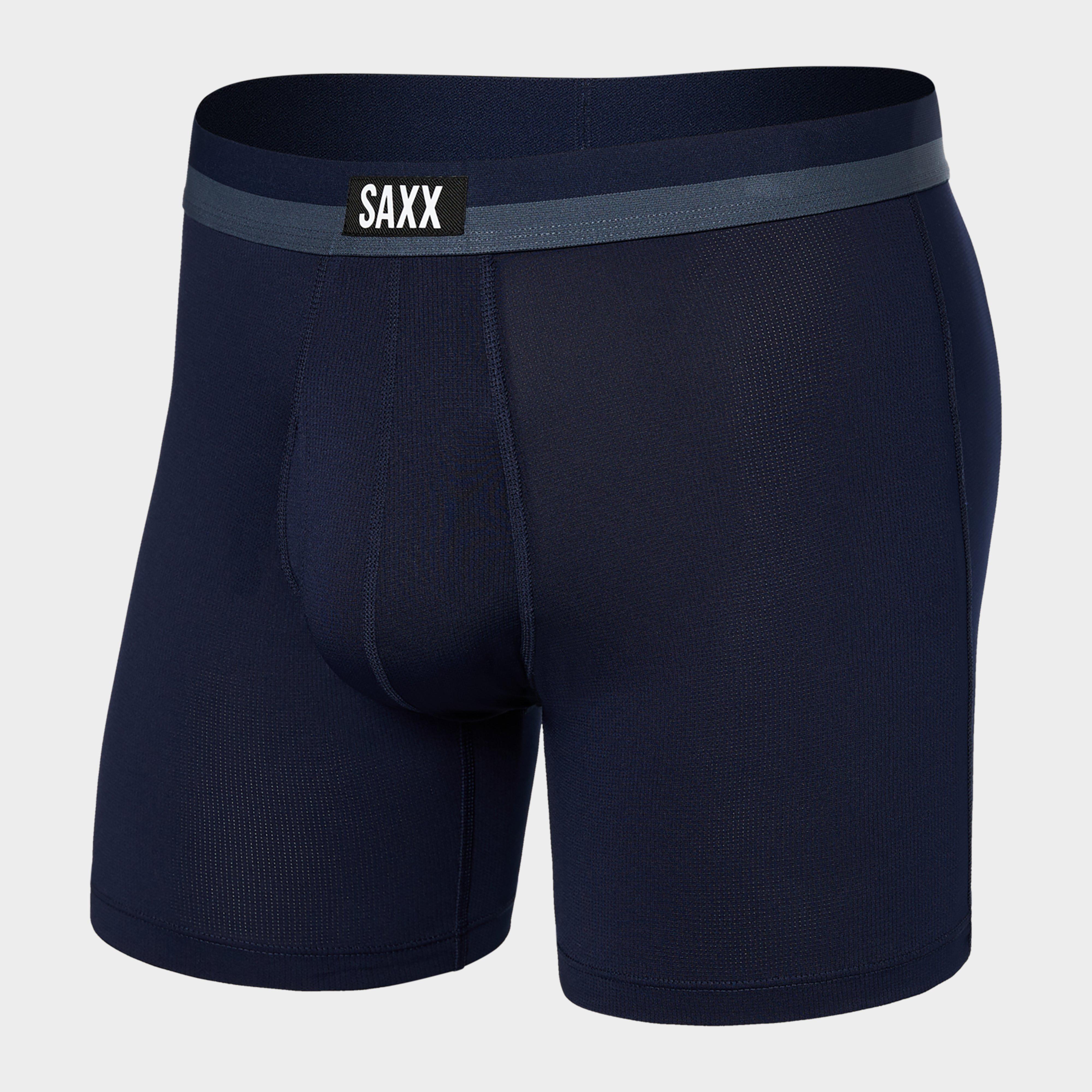 Men’s Sport Mesh Boxer Briefs