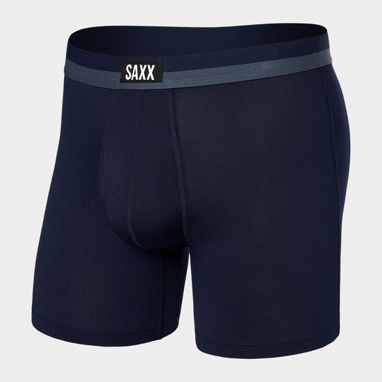 Men’s Sport Mesh Boxer Briefs