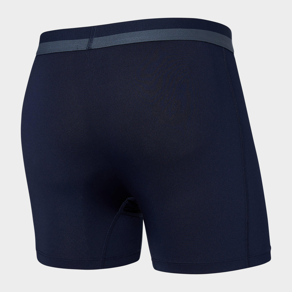 Men’s Sport Mesh Boxer Briefs