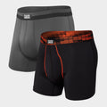 Men’s Sport Mesh Boxer Brief Pack of 2