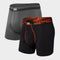 Men’s Sport Mesh Boxer Brief Pack of 2