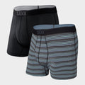 Men’s Quest Quick-Dry Mesh Boxer Briefs 2 Pack