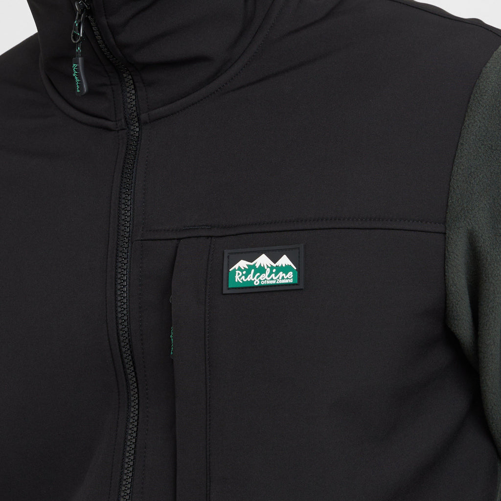 Men’s Hybrid Fleece Jacket