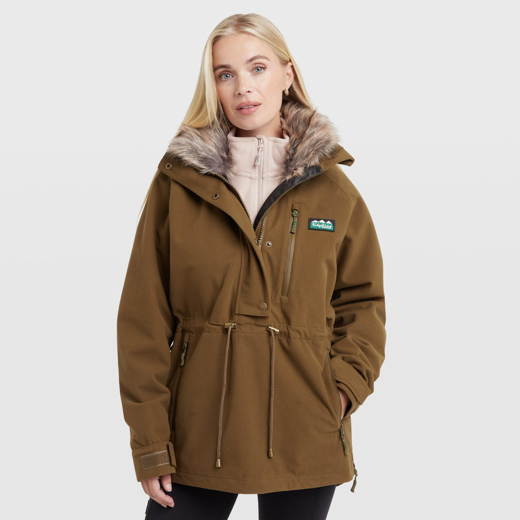 Womens Monsoon Arctic Smock