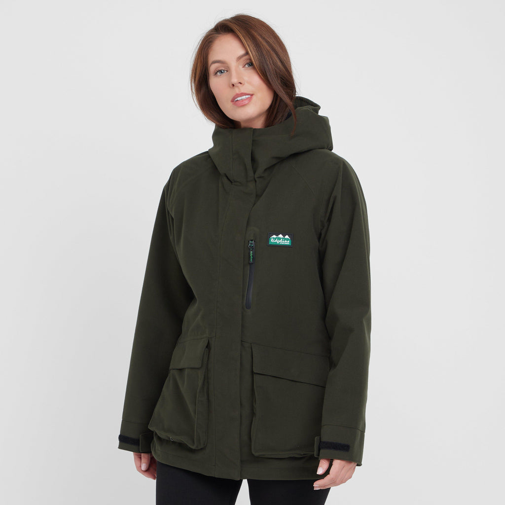 Womens Rhea Jacket