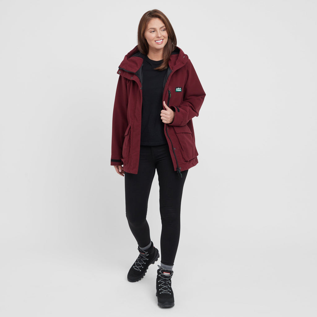 Womens Rhea Jacket