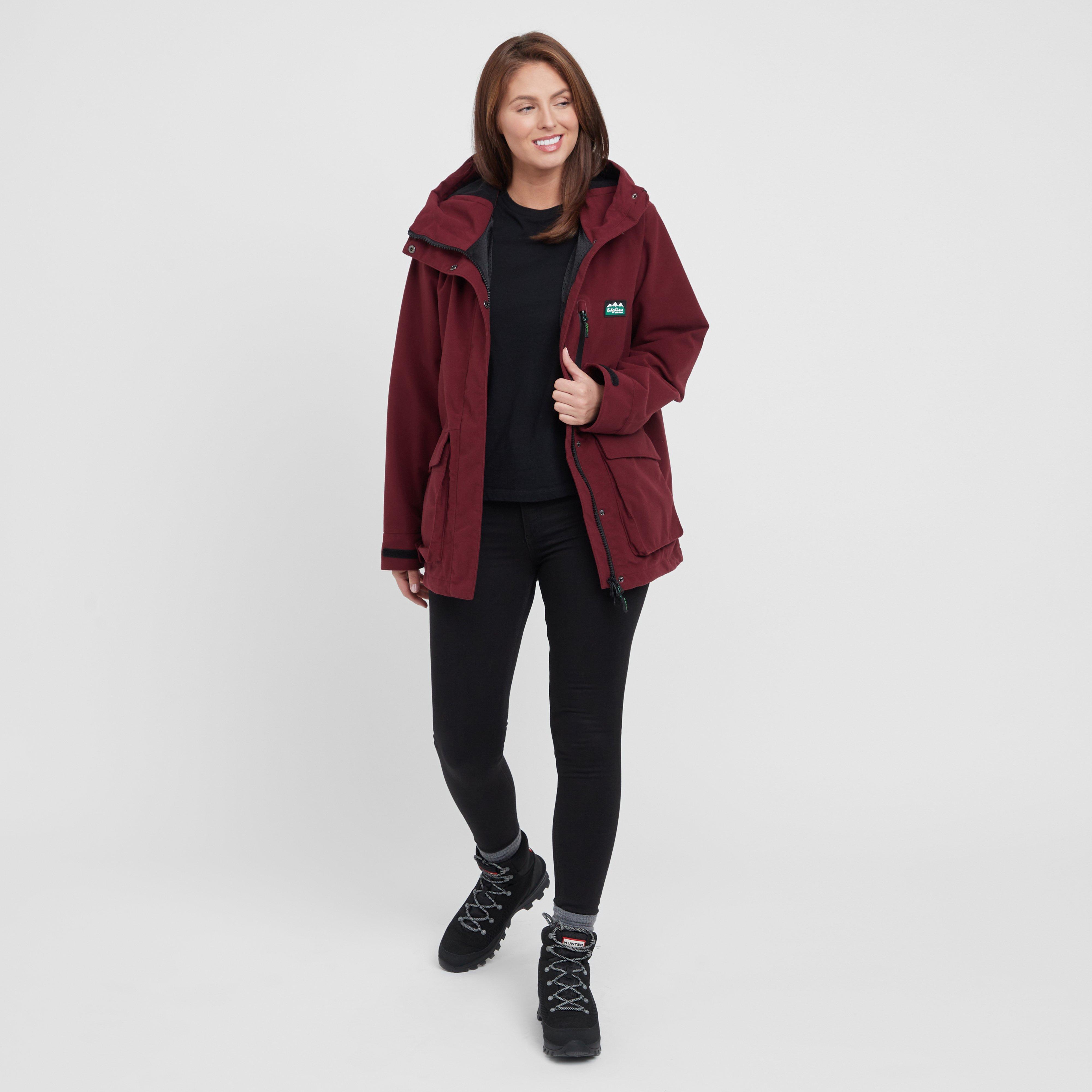 Womens Rhea Jacket