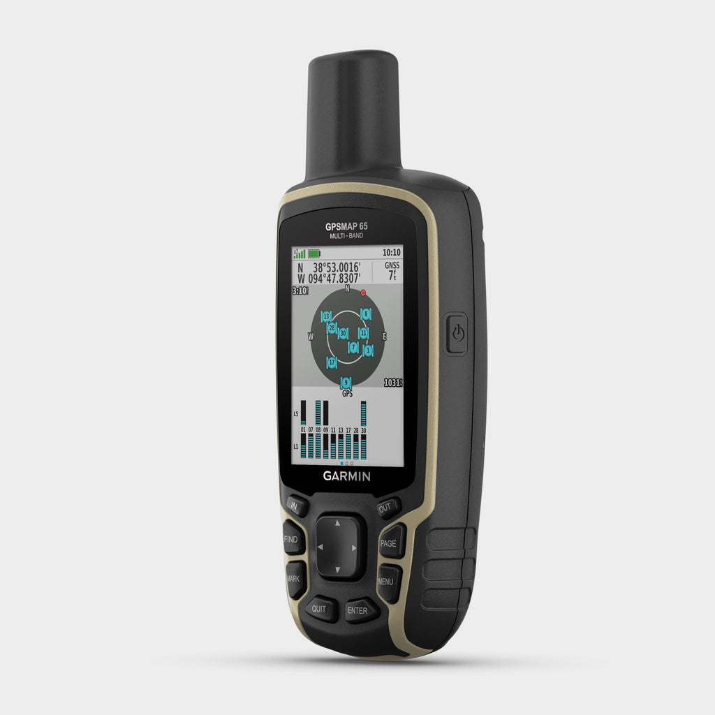 GPS65 Topo Pro GB 1:50 Bundle