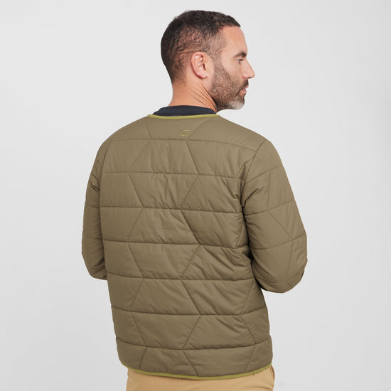 Men’s Netherdene Quilted Insulated Jacket