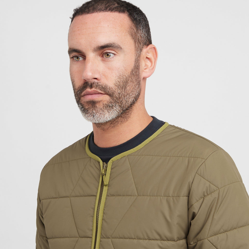 Men’s Netherdene Quilted Insulated Jacket