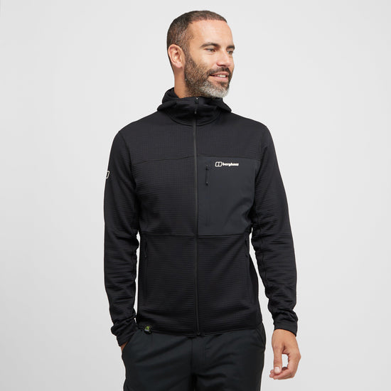Men’s Ridge-Hiker Hooded Jacket