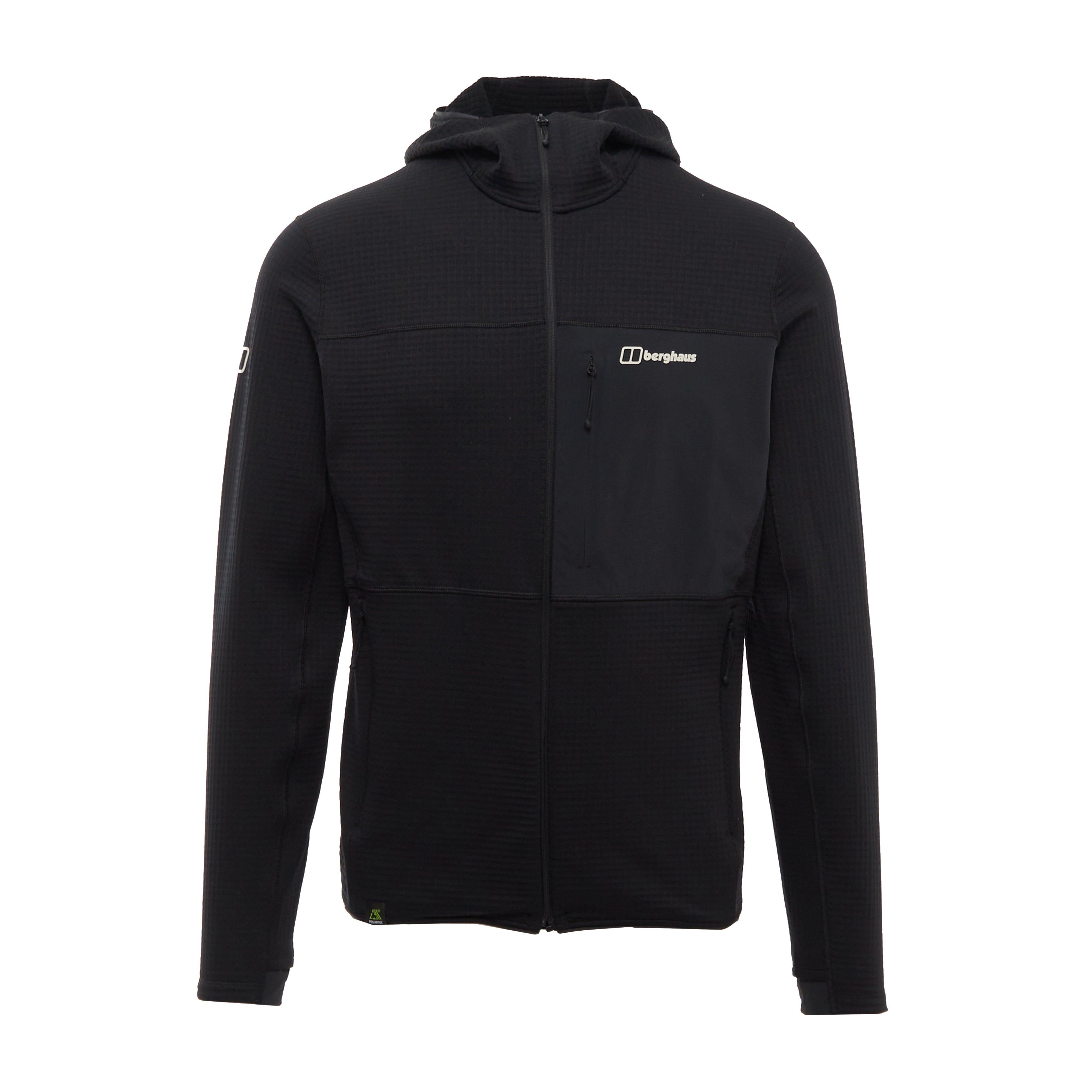 Men’s Ridge-Hiker Hooded Jacket