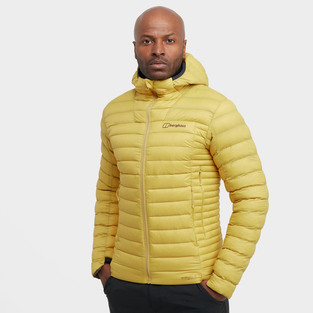 Men’s Ridge-Nomad Hybrid Insulated Jacket
