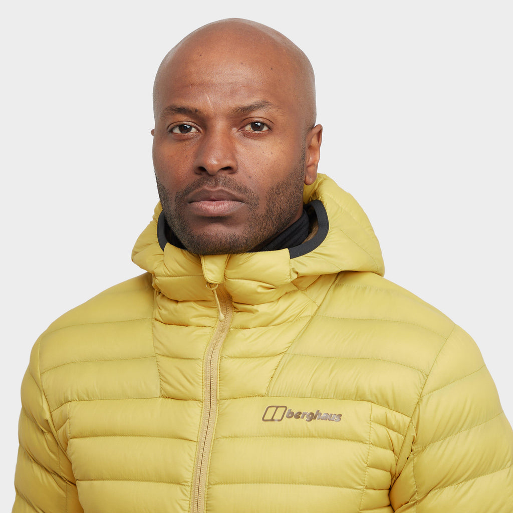 Men’s Ridge-Nomad Hybrid Insulated Jacket